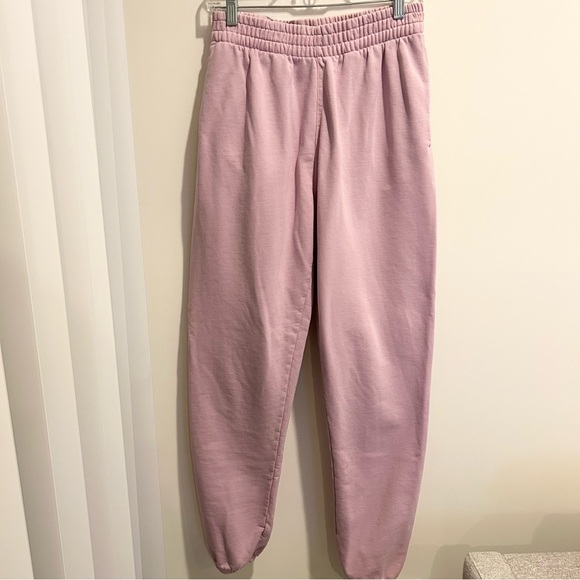Outdoor Voices Joggers Pink Size Small - Picture 2 of 11